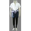 Naruto Sasuke cosplay dress/cloth a set