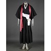 Bleach cosplay dress/cloth