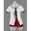 Ikkitousen cosplay dress/cloth