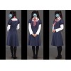 Maria-holic cosplay dress/cloth 