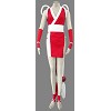 Kin of fighters cosplay dress/cloth