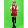 Magister Negi Magi cosplay dress/cloth