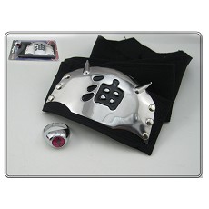 Naruto headband+ring