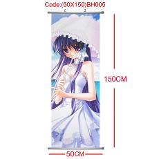 SOLA wallscroll