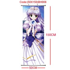 Yoakena wallscroll