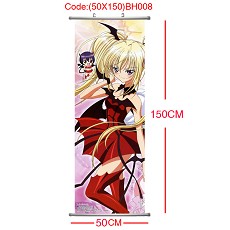 shugo chara wallscroll