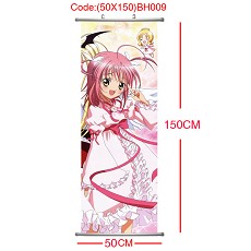 Shugo chara wallscroll