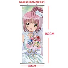 Shugo chara wallscroll