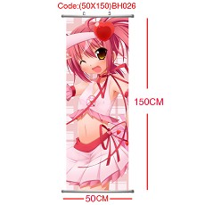 Shugo chara wallscroll