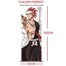 Bleach wallscroll