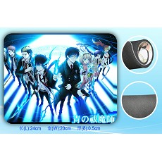 Ao no exorcist mouse pad