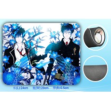 Ao no exorcist mouse pad