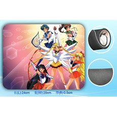 Sailor Moon mouse pad