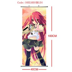 Shakugan no shana wallscroll