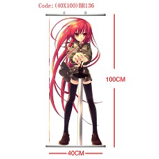 Shakugan no shana wallscroll