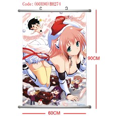 Sora no otoshimono wallscroll