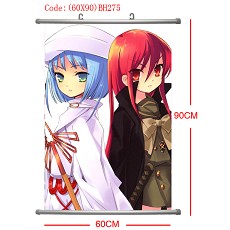 Shakugan no shana wallscroll