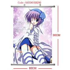 Shugo chara wallscroll