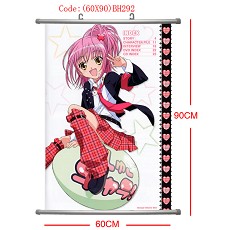 Shugo chara wallscroll