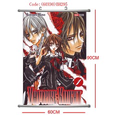 Vampire Knight wallscroll