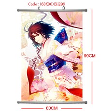 kara no kyoukai wallscroll