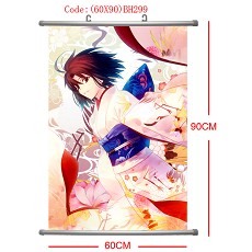 kara no kyoukai wallscroll