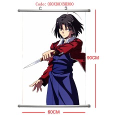 kara no kyoukai wallscroll