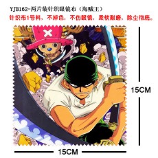 One piece Glass cleaning cloth