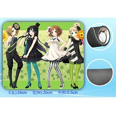 K-on! mouse pad