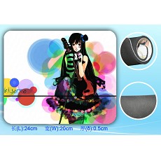 K-ON! mouse pad