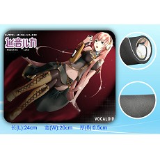 Hatsune Miku mouse pad