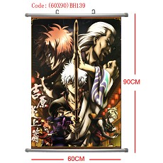 Gintama wallscroll(60x90CM)