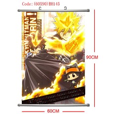 Reborn wallscroll(60x90CM)