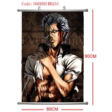 Bleach wallscroll(60x90CM)