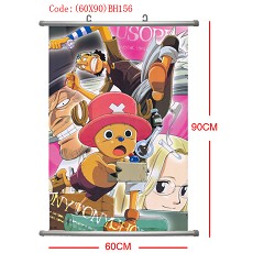 One piece wallscroll(60x90CM)