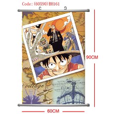 One piece wallscroll(60x90CM)