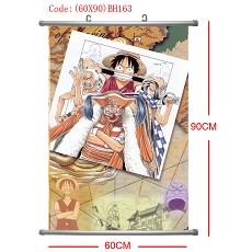 One piece wallscroll(60x90CM)