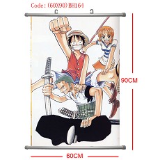 One piece wallscroll(60x90CM)