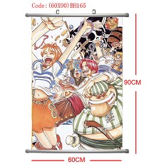 One piece wallscroll(60x90CM)