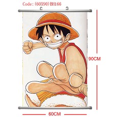 One piece wallscroll(60x90CM)