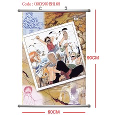 One piece wallscroll(60x90CM)