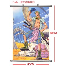 One piece wallscroll(60x90CM)