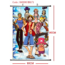 One piece wallscroll(60x90CM)