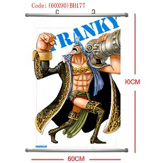 One piece wallscroll(60x90CM)