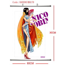 One piece wallscroll(60x90CM)