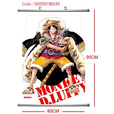 One piece wallscroll(60x90CM)