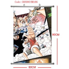 One piece wallscroll(60x90CM)