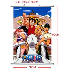 One piece wallscroll(60x90CM)