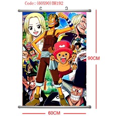 One piece wallscroll(60x90CM)