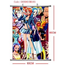 One piece wallscroll(60x90CM)